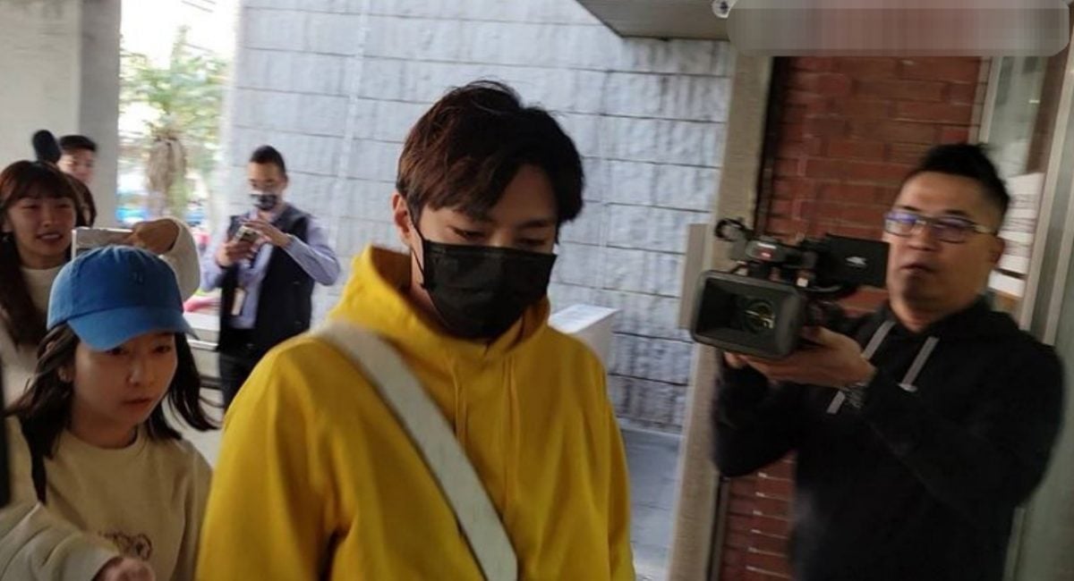 炎亚纶二次出庭 和解条件谈不拢