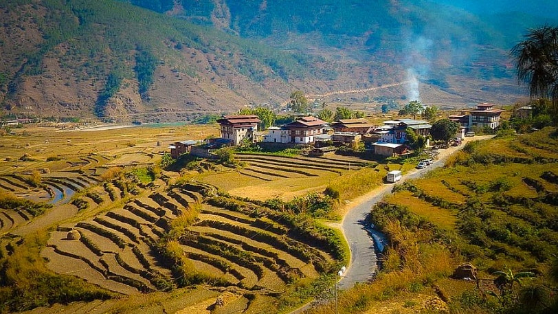 爆发三战“哪里最安全？”　亚洲有两国上榜