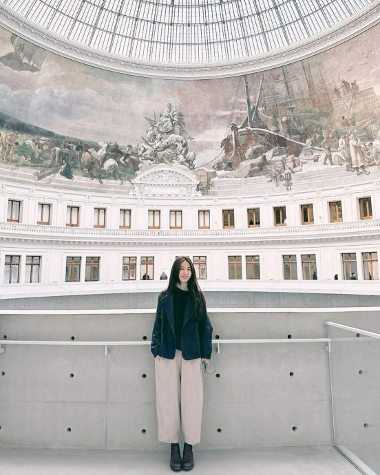 爆遭Ella老公背后捅刀 田馥甄：当八卦看完