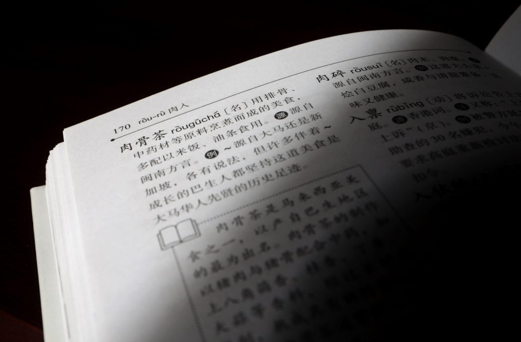 独家|没有“低人一等”却是世界唯一 大马华语“正名”了!