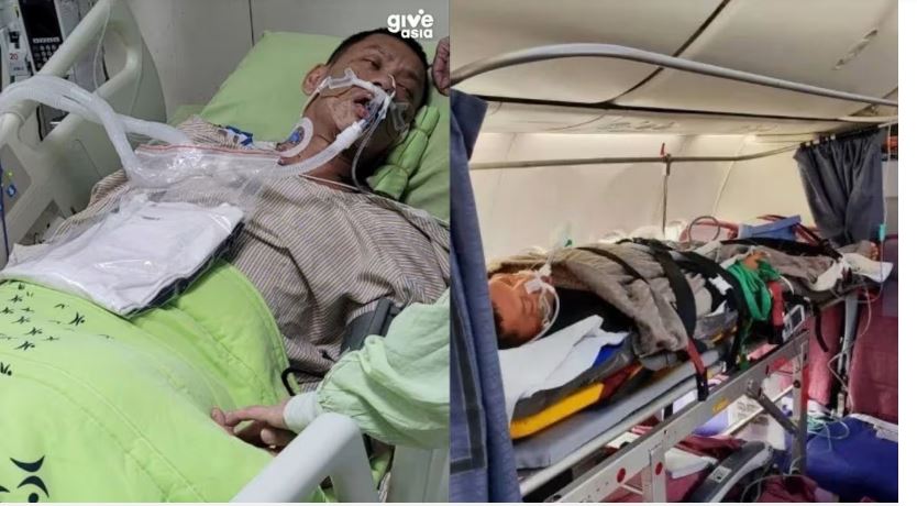 狮城男赴台旅游 “第一天就昏迷”沦植物人状态 医疗费23万