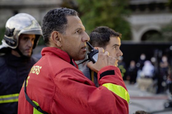 王晋恒／《浴火圣母院》人间是一个更为巨大的火场