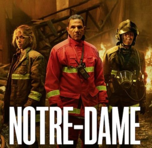 王晋恒／《浴火圣母院》人间是一个更为巨大的火场