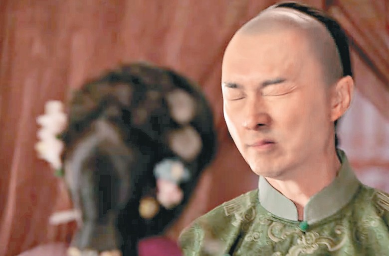 王浩信离巢降地位 新剧惨变炮灰