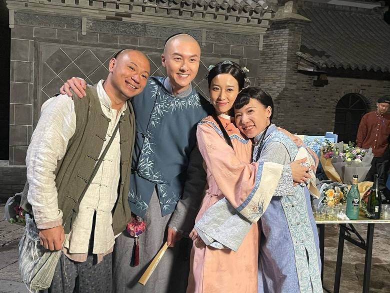 王浩信离巢降地位 新剧惨变炮灰