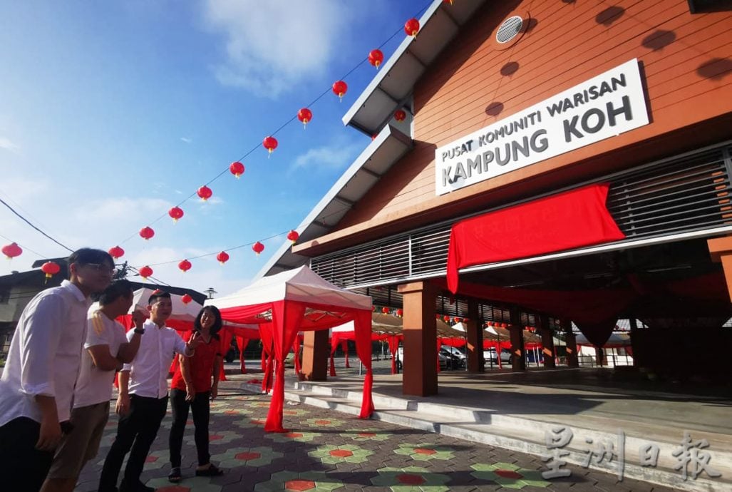 甘文阁年货街周五掀序幕