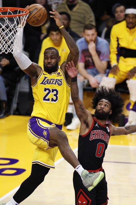 生涯第20次入选全明星 詹皇超越天勾成历史第一人