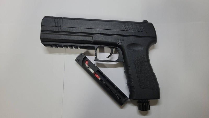 男子带空气枪枪赴柯文哲造势活动被捕 警方展开侦办