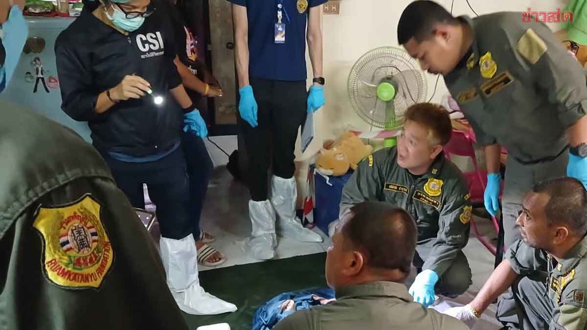 男童被指吃糯米饭鲠死 养父将尸体藏冰箱4天