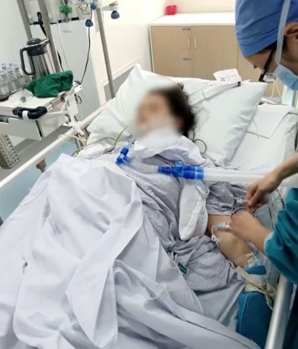 番禺裸男闯制衣厂持剪马刺女工 事前大叫三个字……