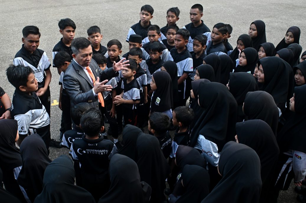 登州水灾后开课情况