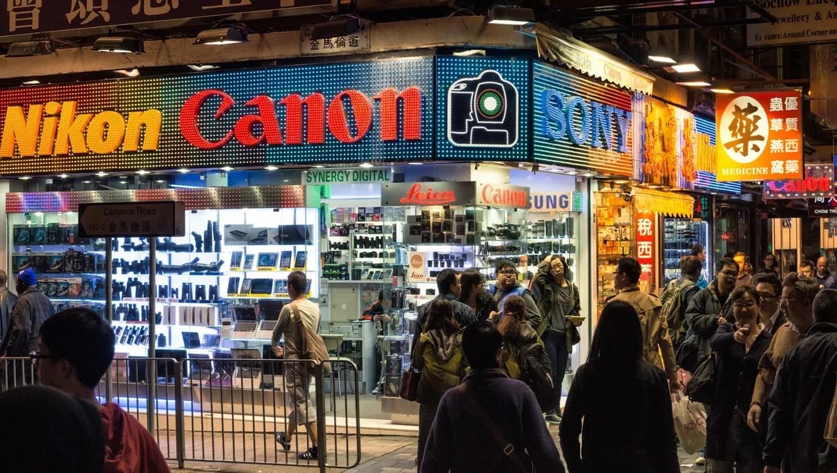 相机三巨头研影像“数码签名” 供传媒核证是否AI生成