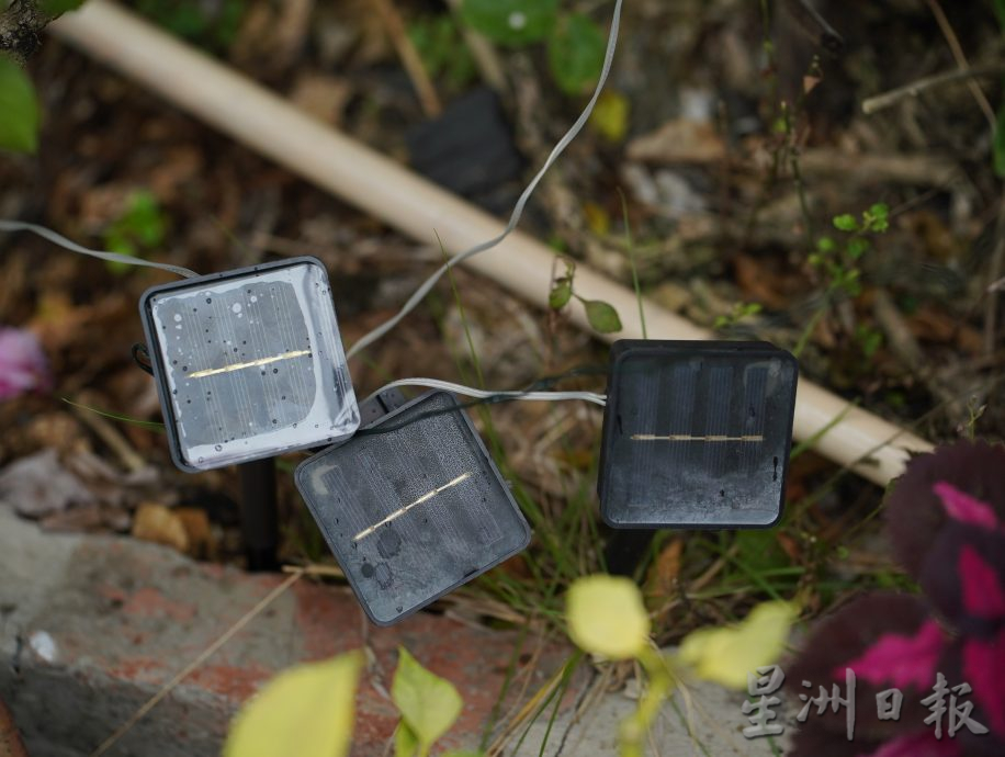 盼吸引游子回家 居民自发布置年景