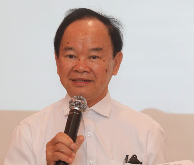 社企基金筹6000万设感恩金 推动改善独中教职员薪金制度