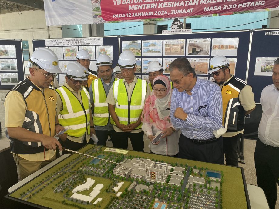 祖基菲里谈冠病/现阶段并无设立战地医院的必要