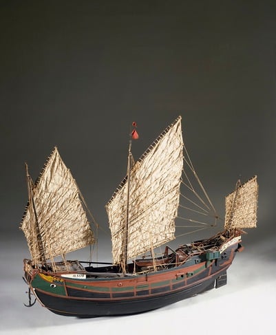 福州船当马来帆船风波|法国史学家:UPM辩解欠说服力 “是个笑话”