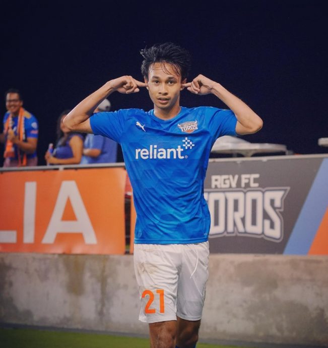 称同父异母弟已获国足征召 袁怀绍：酸民只会无礼批评