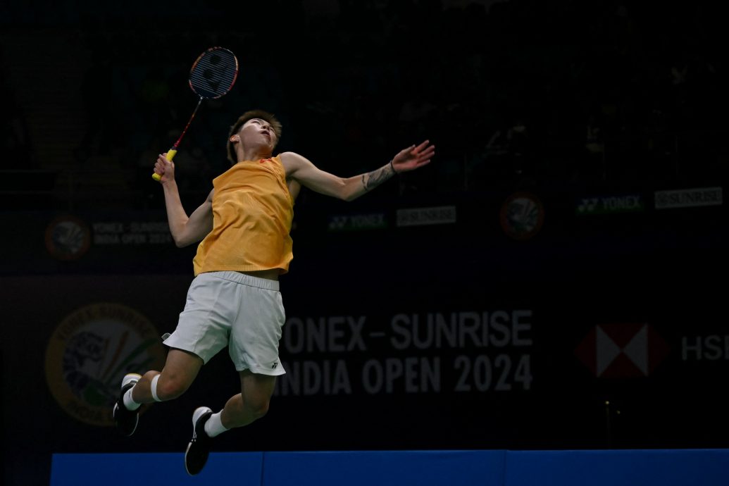 称赞黄综翰“点石成金” 蔡赟:未来不可小觑李卓耀