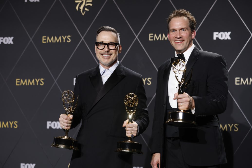 第75届艾美奖|黄艾莉首位亚裔视后 艾顿庄EGOT大满贯