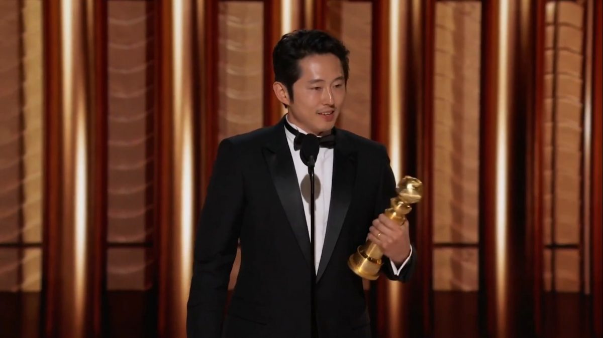 第81届金球奖|连尚烨黄艾莉迷你剧封帝后 首度由亚裔演员包揽