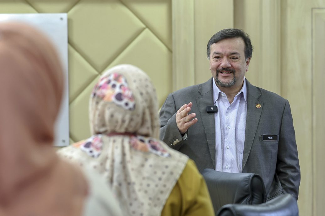 第二财长:致力降财政赤字·聚焦二主轴落实昌明经济