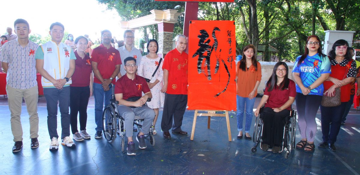 第四版(双头之一)大都会-第18届美门街头挥春比赛2024/5图