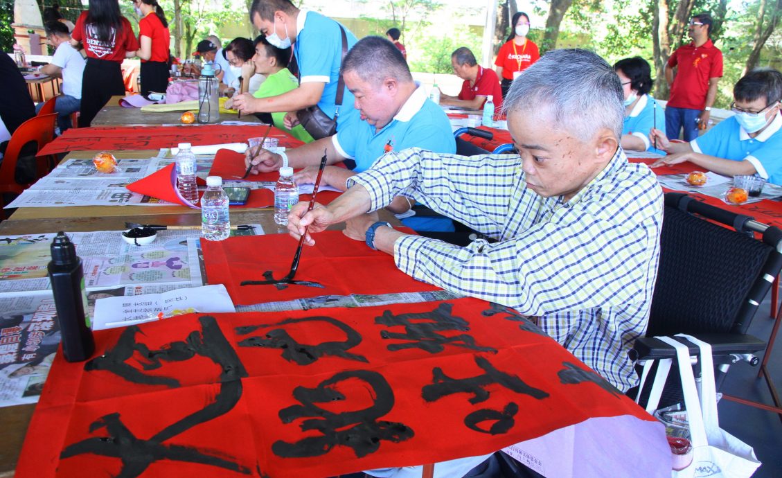 第四版(双头之一)大都会-第18届美门街头挥春比赛2024/5图