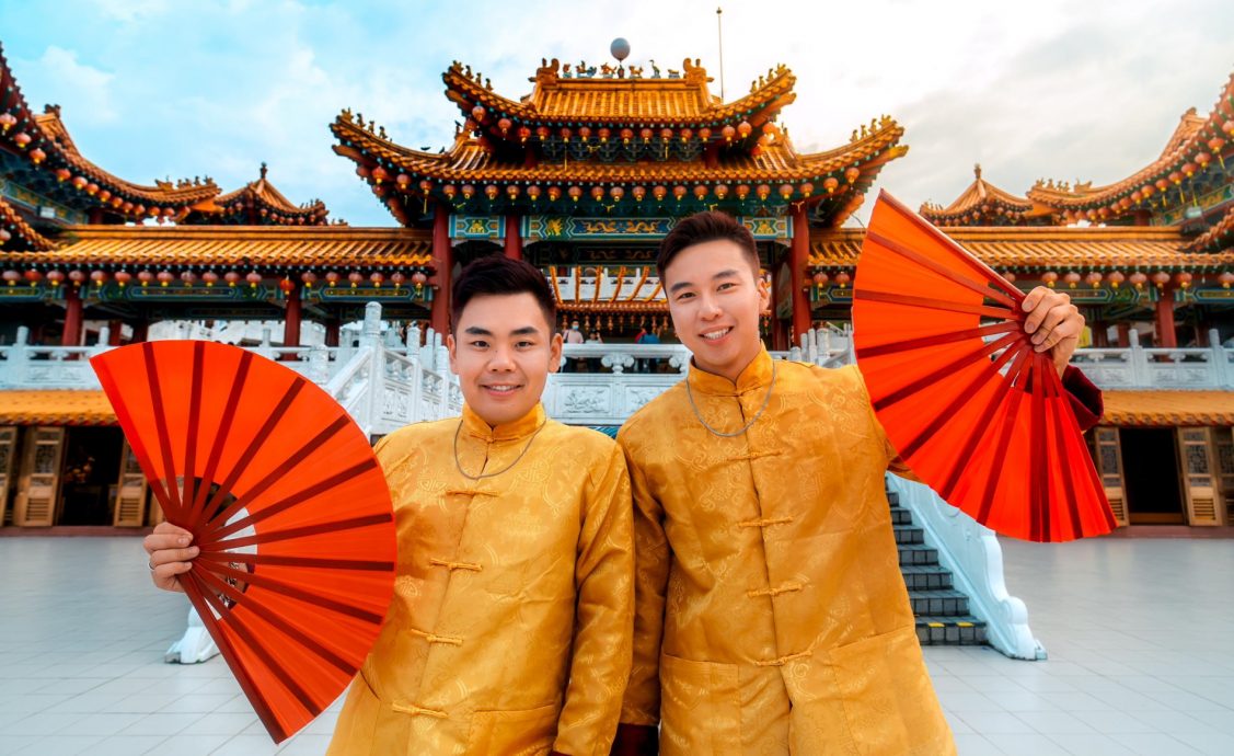 纪千峰陈祖健原创 新年一定要Happy网上看