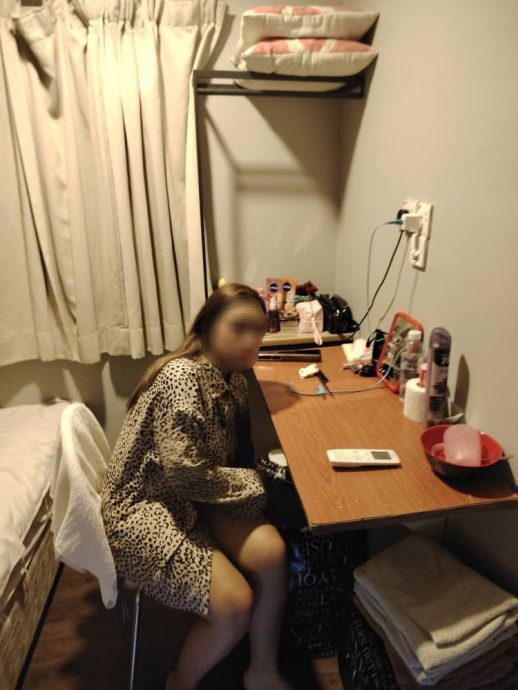 网上下单外籍女郎送上门 移民局侦破卖淫集团捕52人