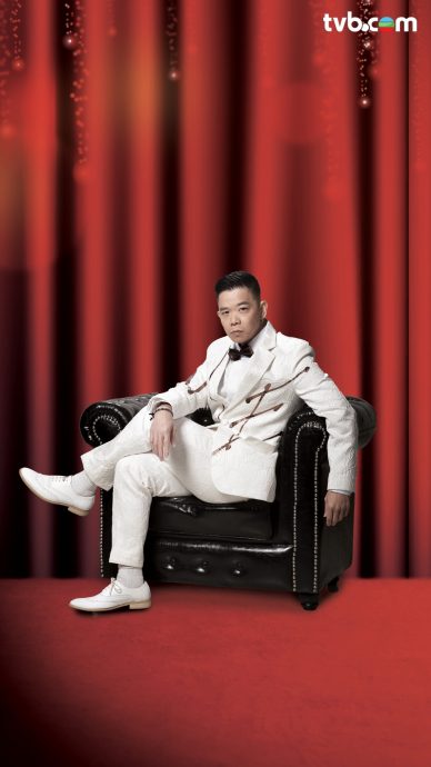 网投视帝力压陈豪 马国明浓妆登封被嘲像“公公”