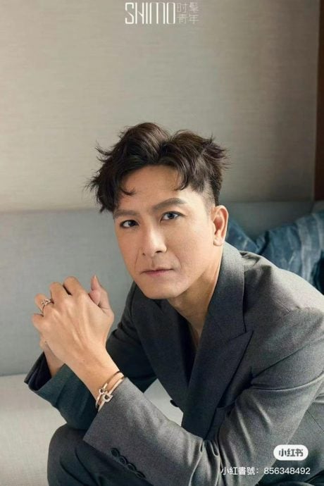 网投视帝力压陈豪 马国明浓妆登封被嘲像“公公”