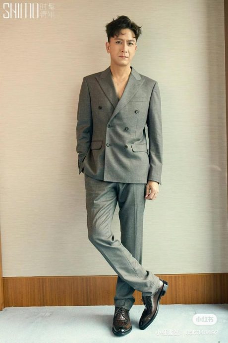 网投视帝力压陈豪 马国明浓妆登封被嘲像“公公”