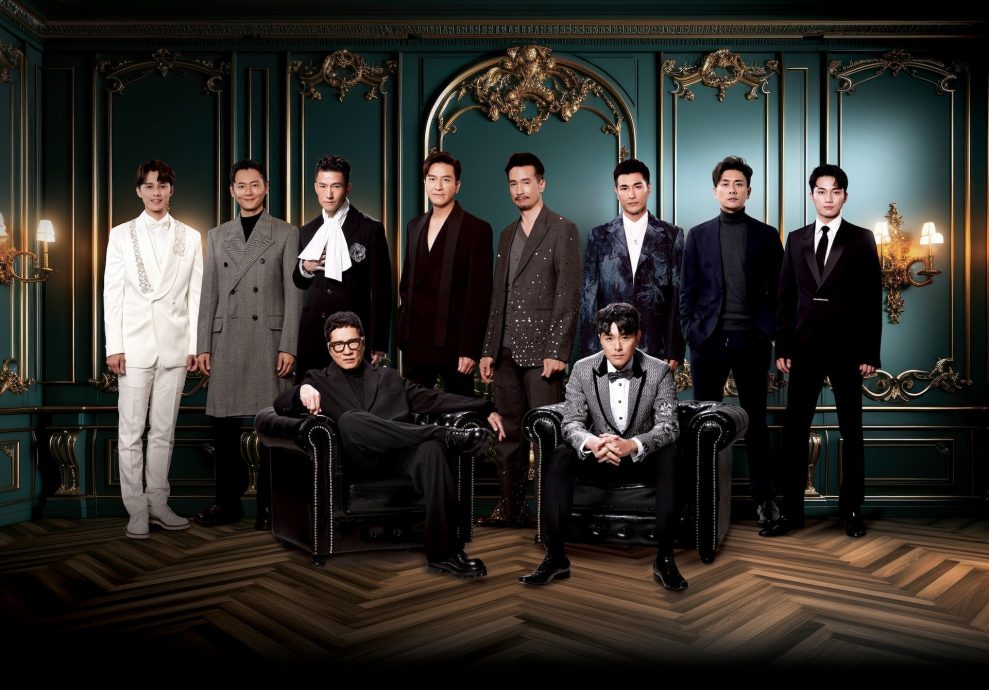 网投视帝力压陈豪 马国明浓妆登封被嘲像“公公”