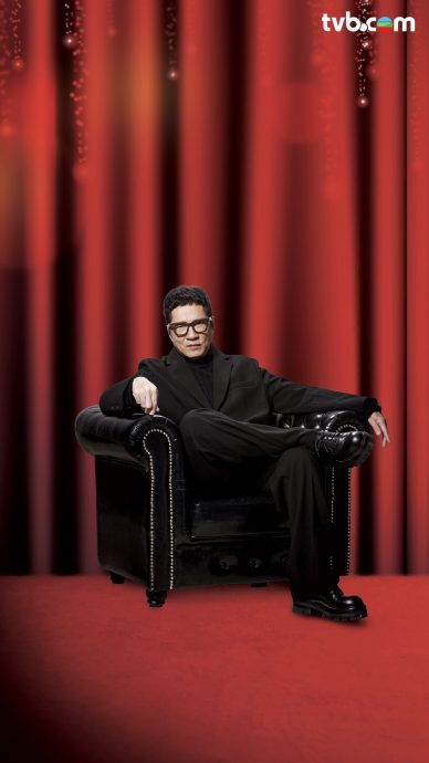 网投视帝力压陈豪 马国明浓妆登封被嘲像“公公”