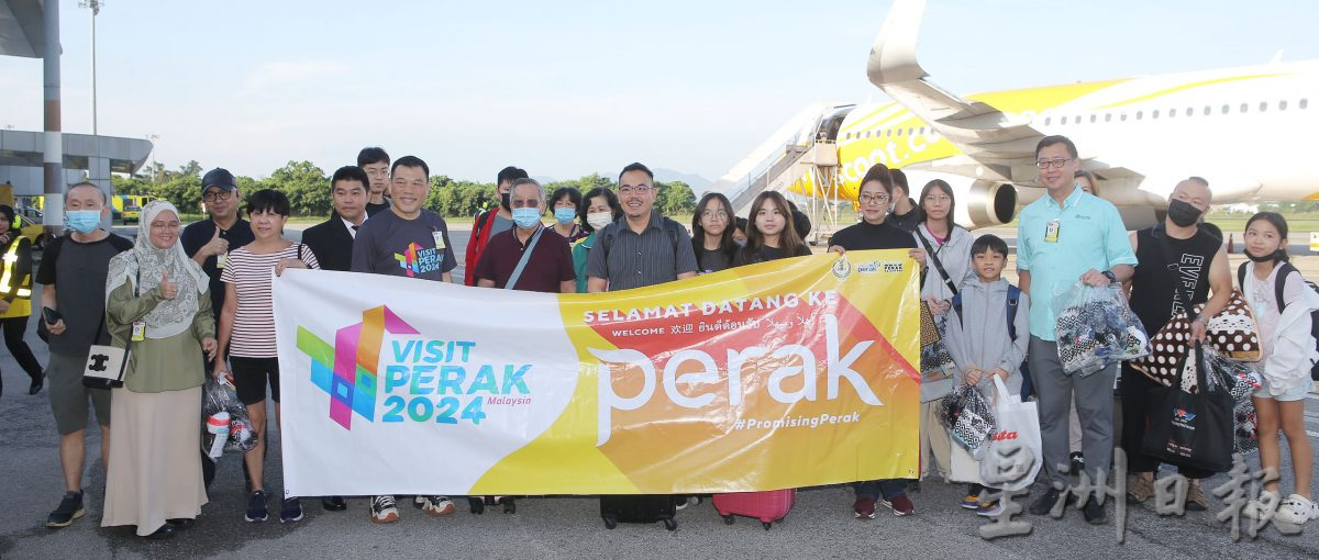 罗思义：怡保往浮罗交怡是否重飞  取决于亚航