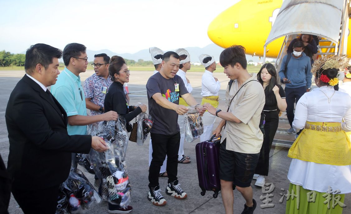 罗思义：怡保往浮罗交怡是否重飞  取决于亚航