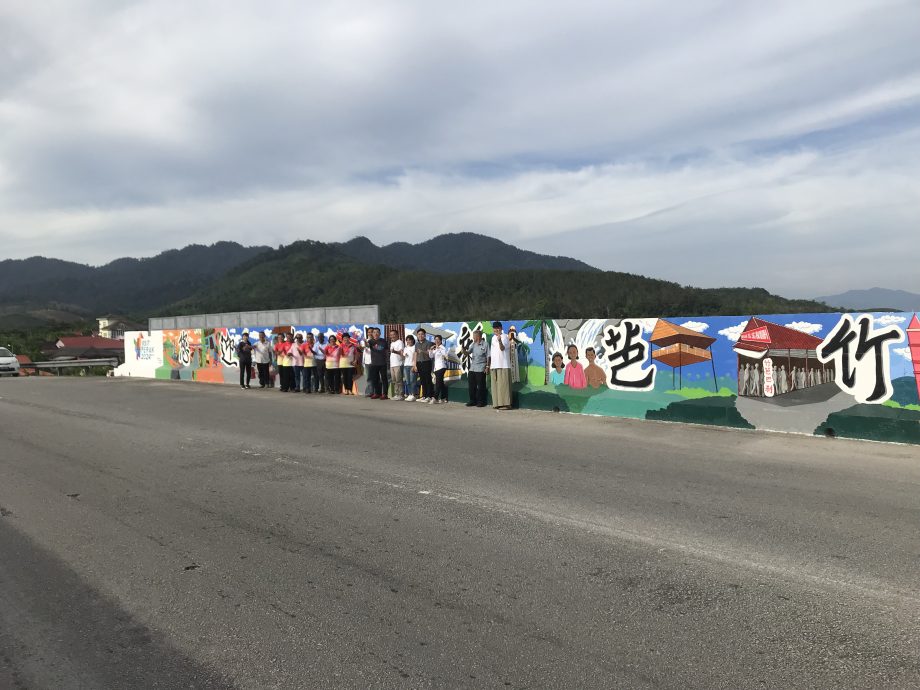 罗思义：按目前游客良好趋势 霹旅游年可破835万人次目标  ​