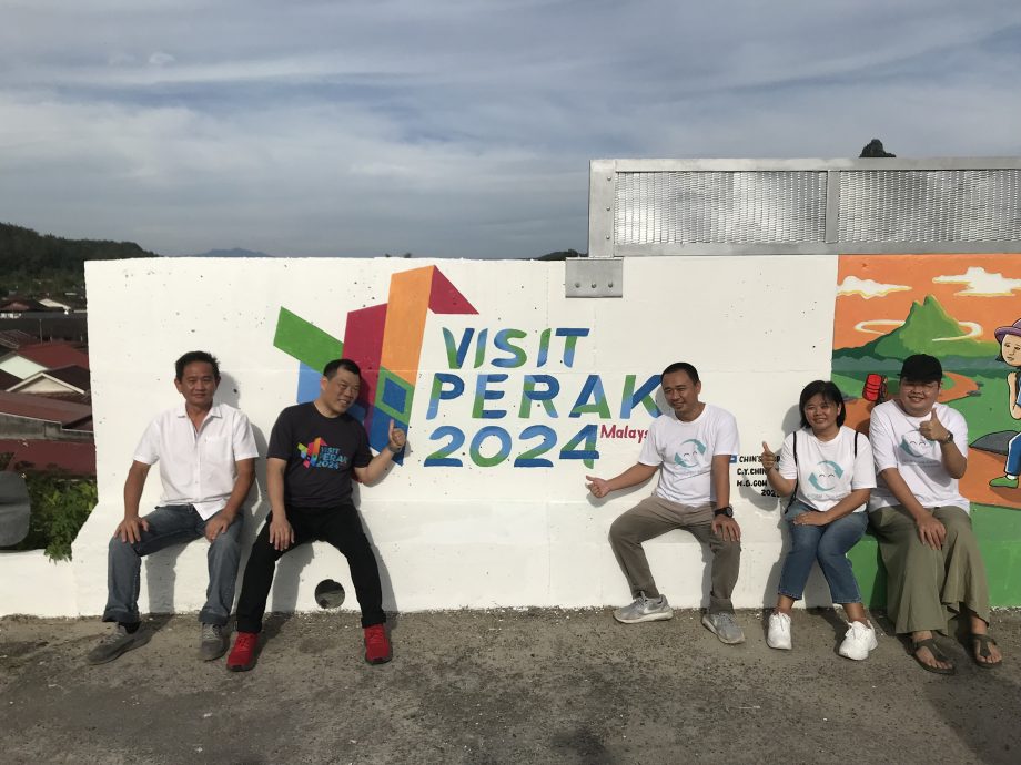 罗思义：按目前游客良好趋势 霹旅游年可破835万人次目标  ​