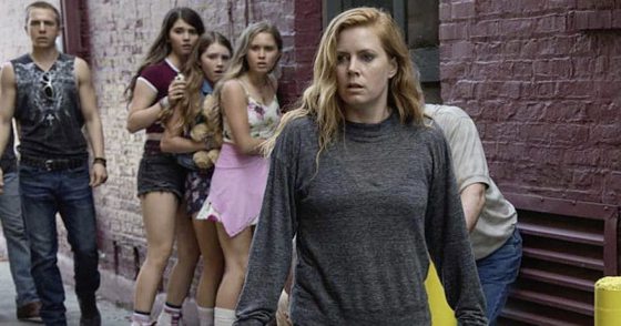 羊老贼/《利器》性别歧视是一把双面刃