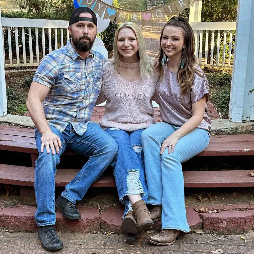 美37岁4宝妈15岁就怀孕 还即将做婆婆!