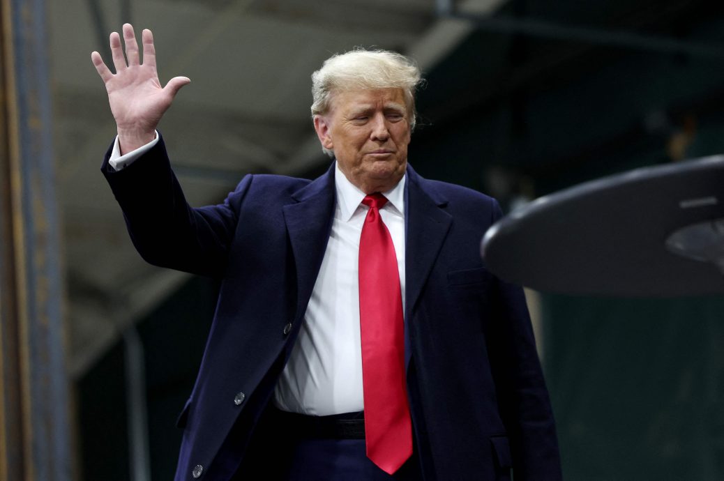  美联社：特朗普赢得艾奥瓦共和党初选　