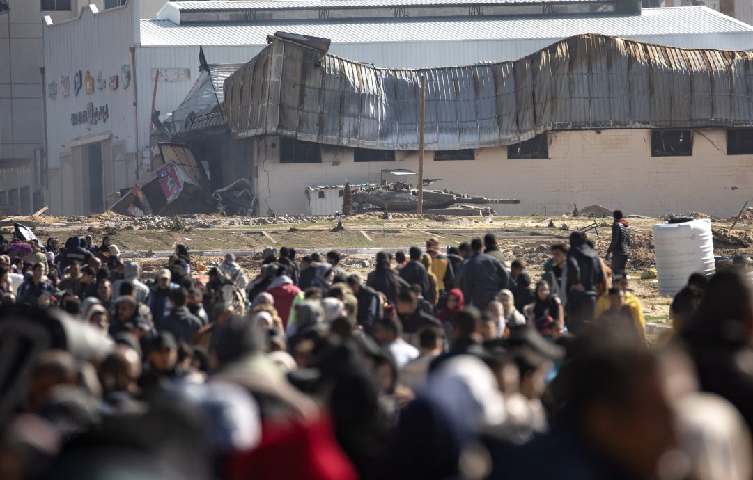 联合国难民救济处员工涉袭击 澳洲加拿大暂停资助