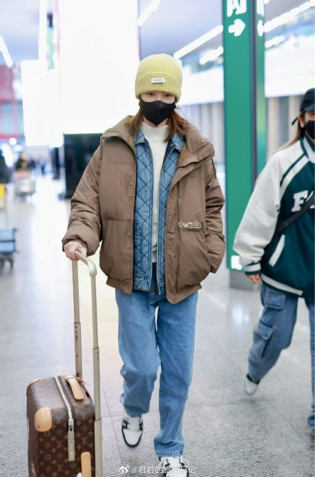 胡夏金晨被曝恋情 互动细节全被扒出