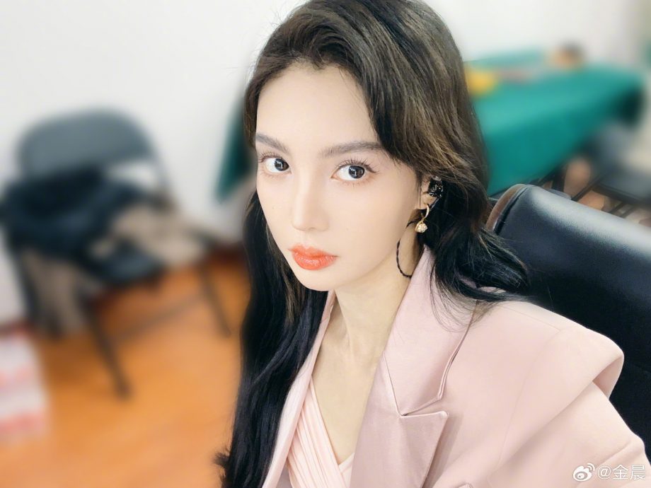 胡夏金晨被曝恋情 互动细节全被扒出