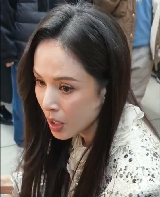 脸颊凸起被疑过医美 李若彤曝罹怪病没得医