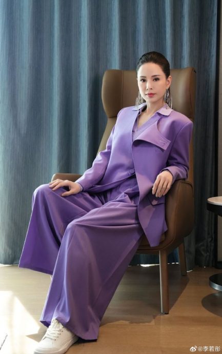 脸颊凸起被疑过医美 李若彤曝罹怪病没得医