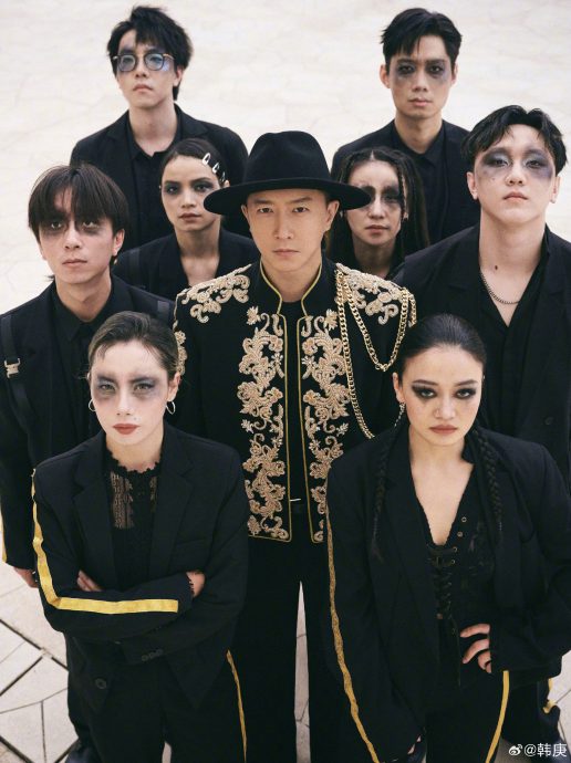 自爆SJ时期每天做噩梦 韩庚认曾想寻短