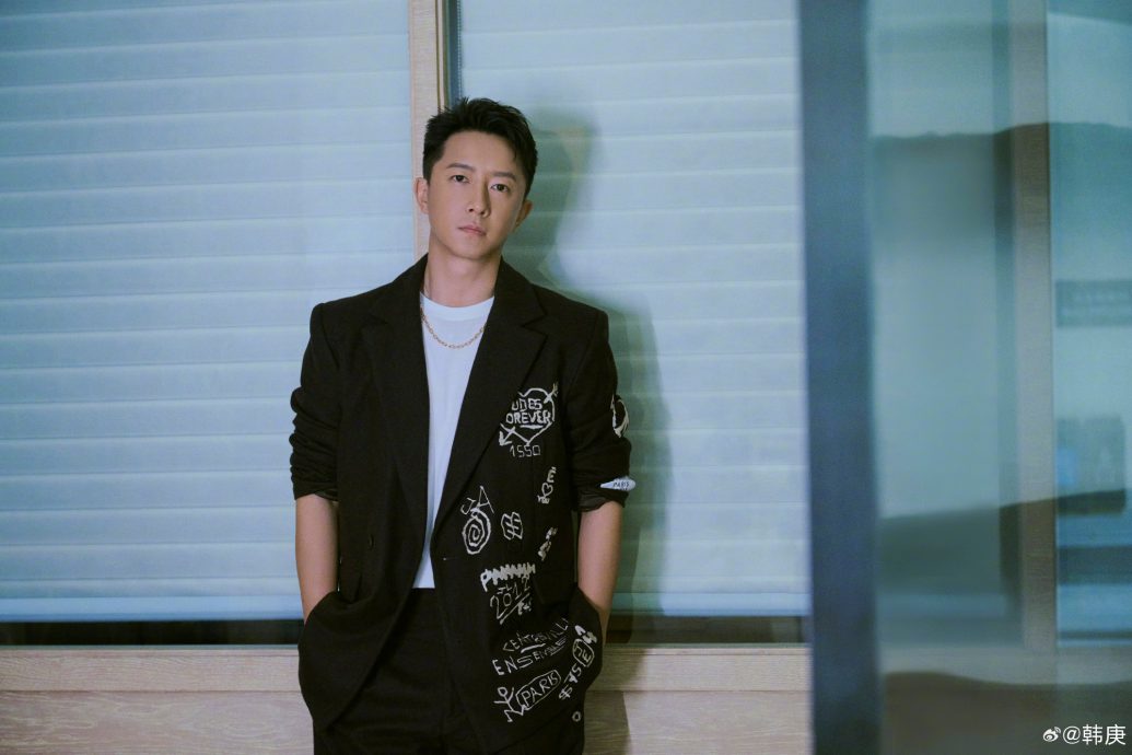 自爆SJ时期每天做噩梦 韩庚认曾想寻短