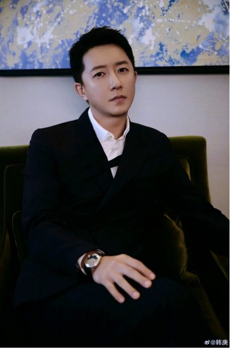 自爆SJ时期每天做噩梦 韩庚认曾想寻短