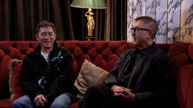 自言仅2部作品值得传世 梁朝伟:成功没有侥幸